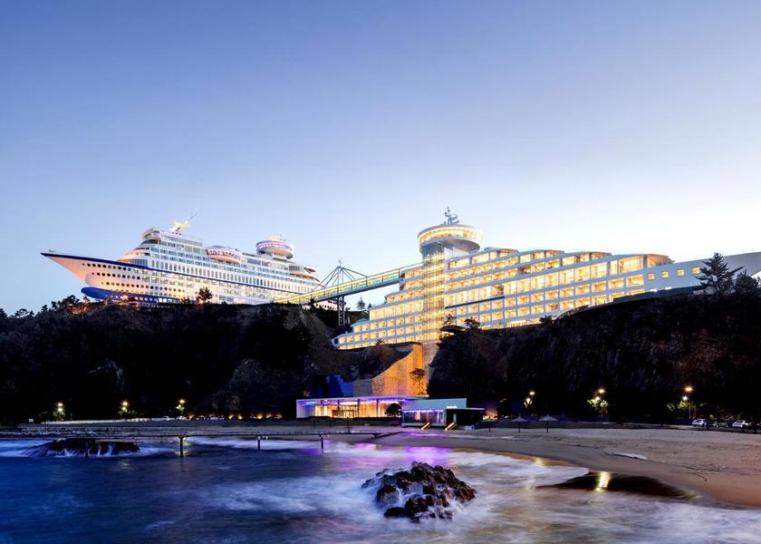 Gangwon Gangneung Hotel Exterior