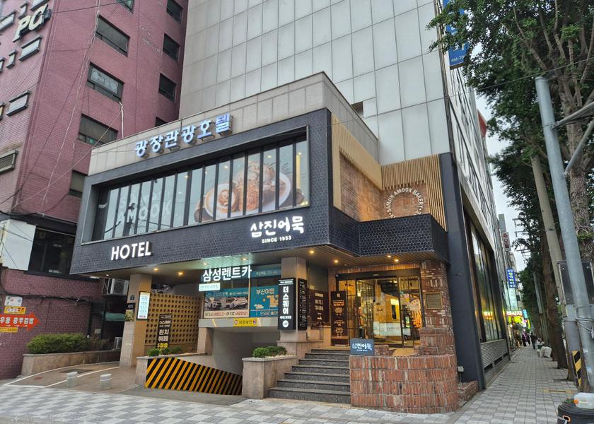  Busan Hotel Exterior