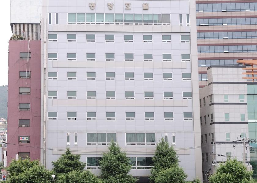  Busan View