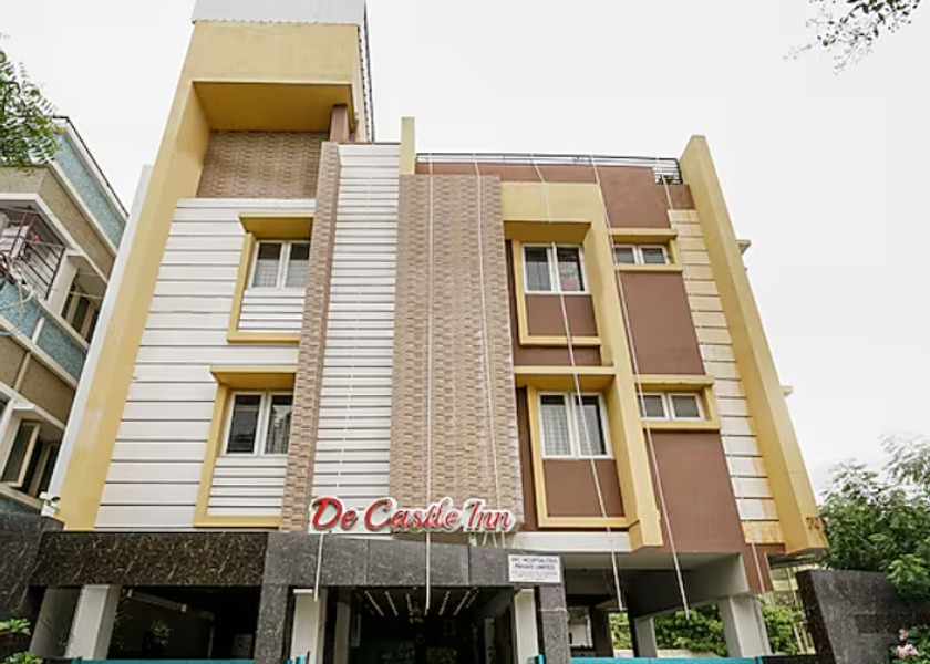 Tamil Nadu Chennai Hotel Exterior