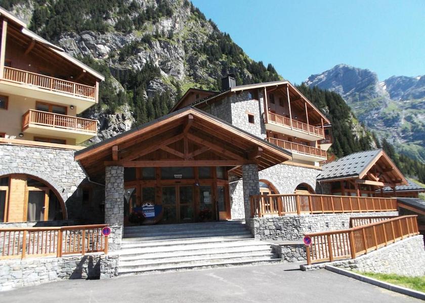 Auvergne-Rhône-Alpes Pralognan-la-Vanoise Exterior