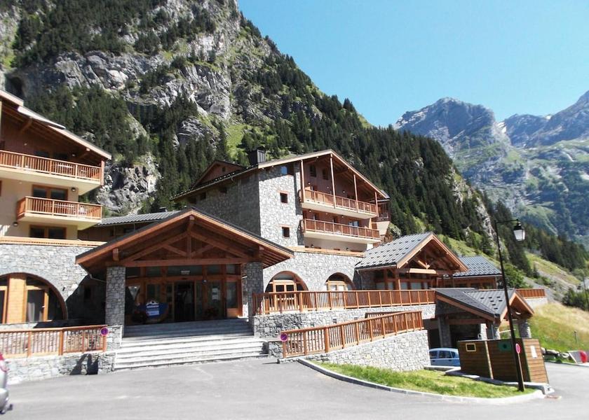 Auvergne-Rhône-Alpes Pralognan-la-Vanoise Exterior