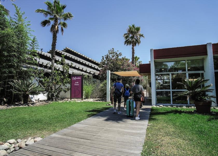 Corsica Borgo Entrance