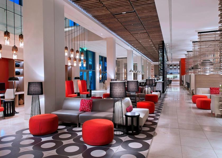  Port-au-Prince Lobby