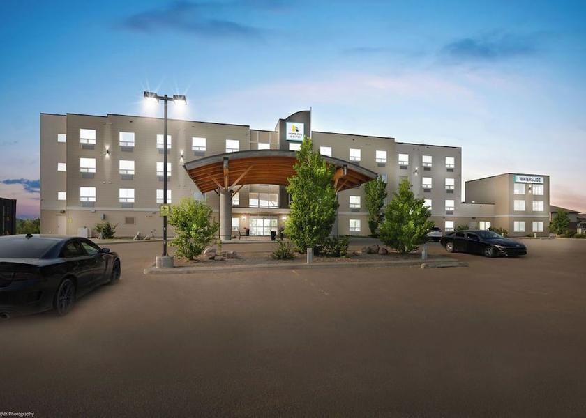 Alberta Lloydminster Exterior Detail