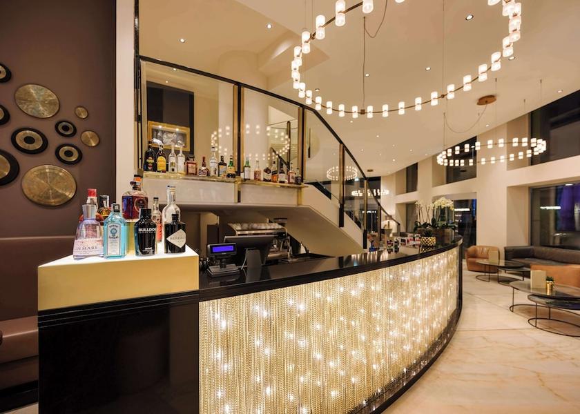 Lombardy Milan Lobby
