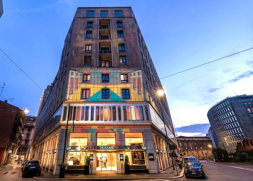Lombardy Milan Exterior