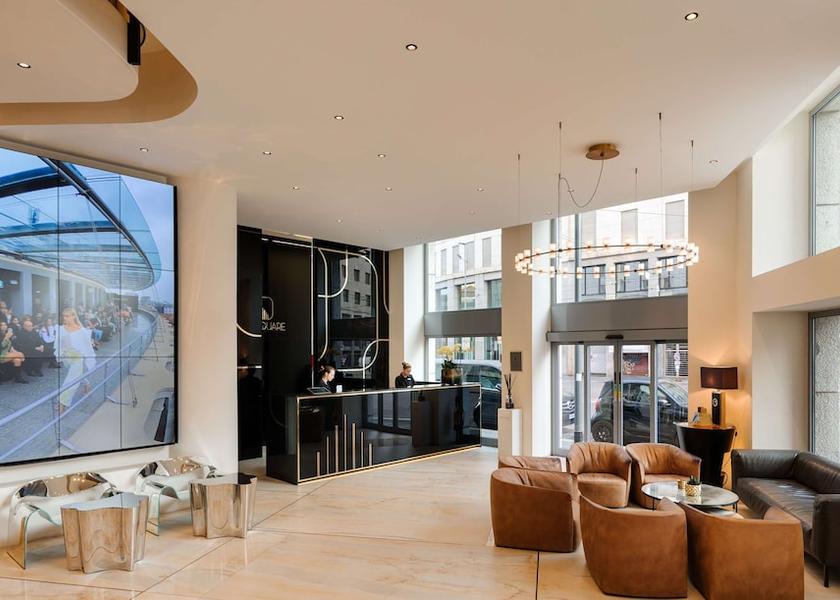 Lombardy Milan Reception