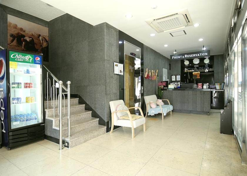 Busan Lobby