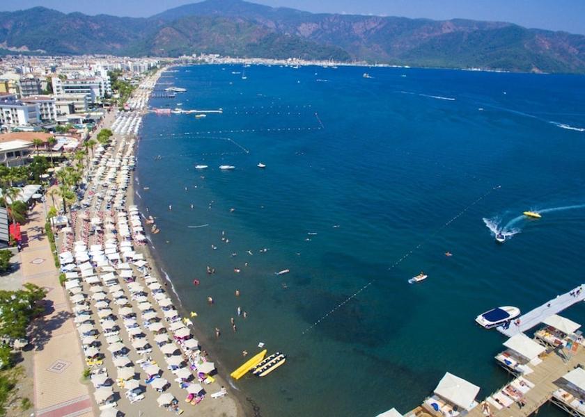 Muğla Marmaris Exterior Detail