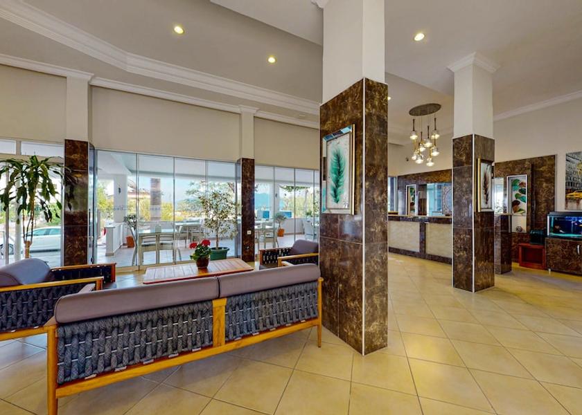 Muğla Marmaris Reception