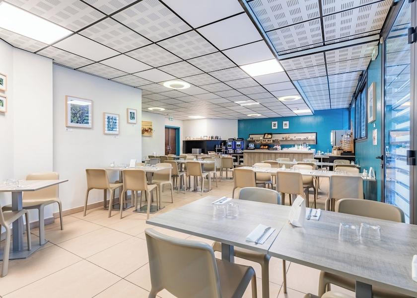 Pays de la Loire Angers Breakfast Area