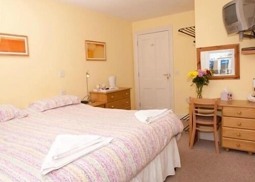 England Shaftesbury Room