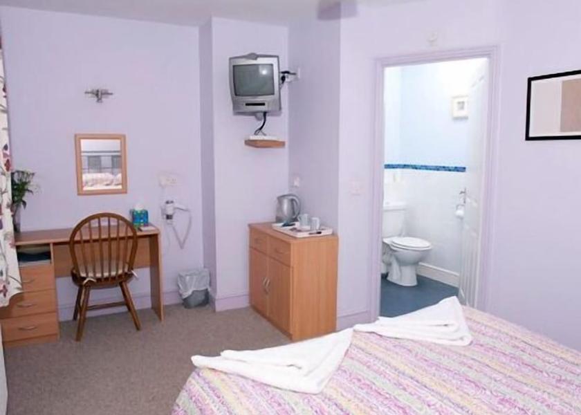 England Shaftesbury Room