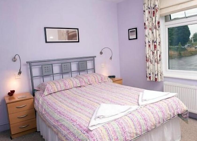 England Shaftesbury Room