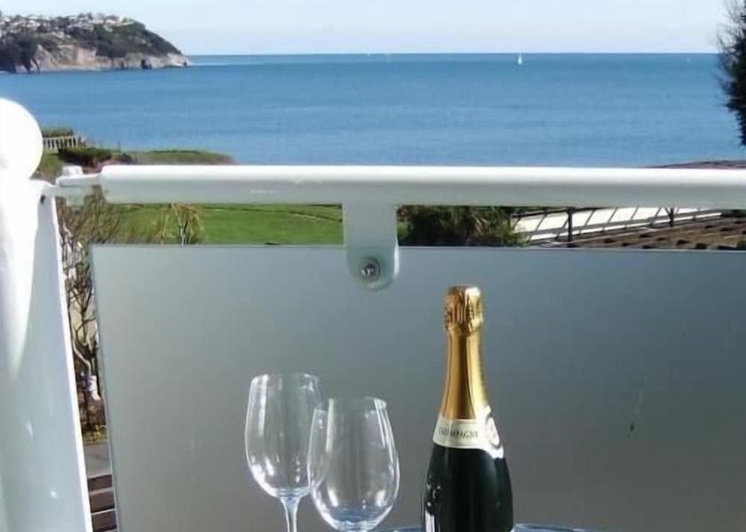 England Torquay View From Room