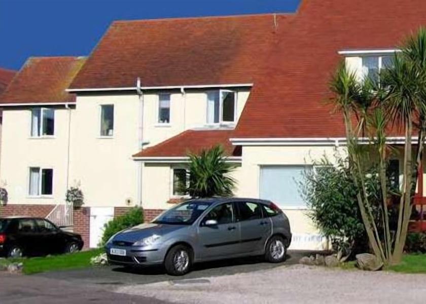 England Torquay Facade
