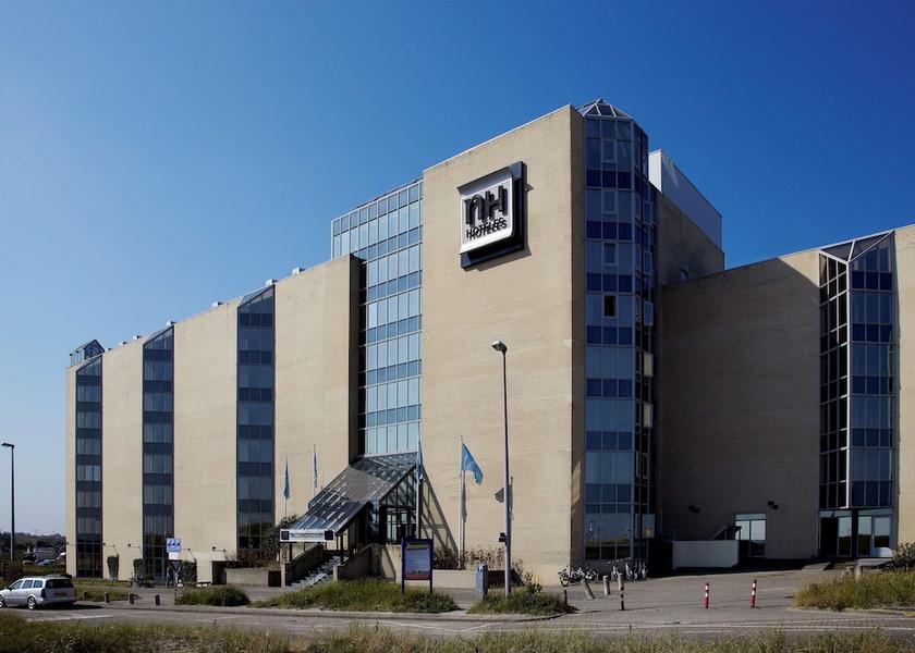 North Holland Zandvoort Exterior Detail