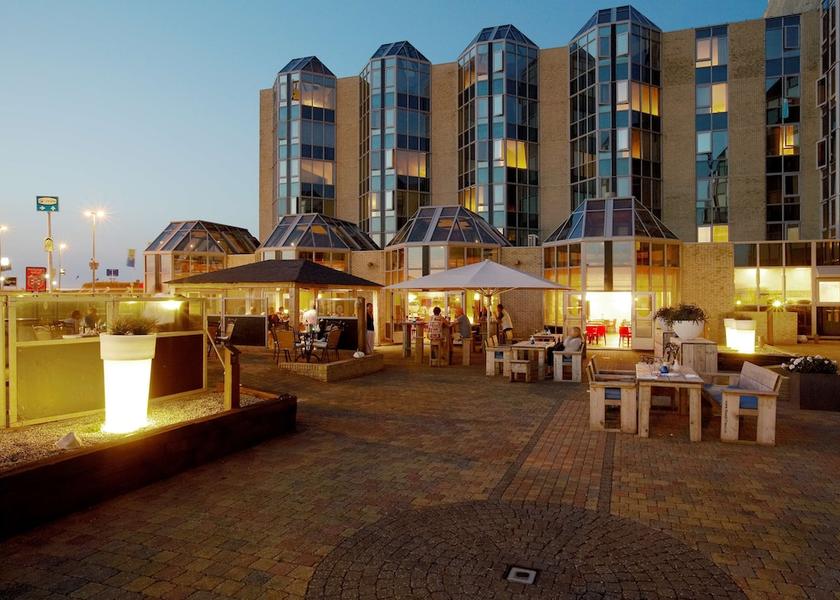 North Holland Zandvoort Terrace