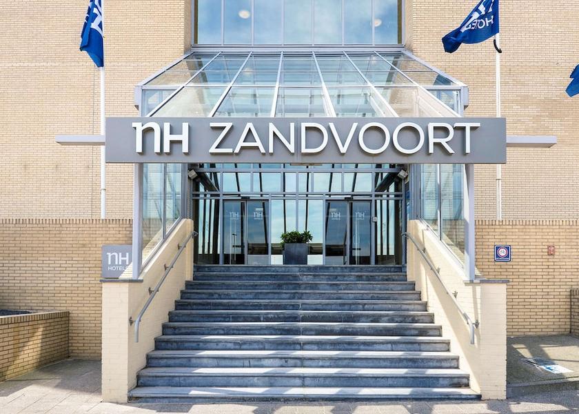 North Holland Zandvoort Exterior Detail