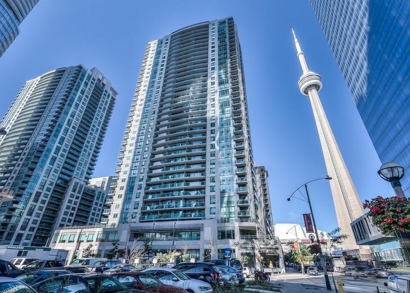 Ontario Toronto Exterior Detail