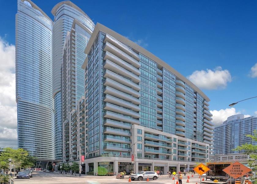Ontario Toronto Facade
