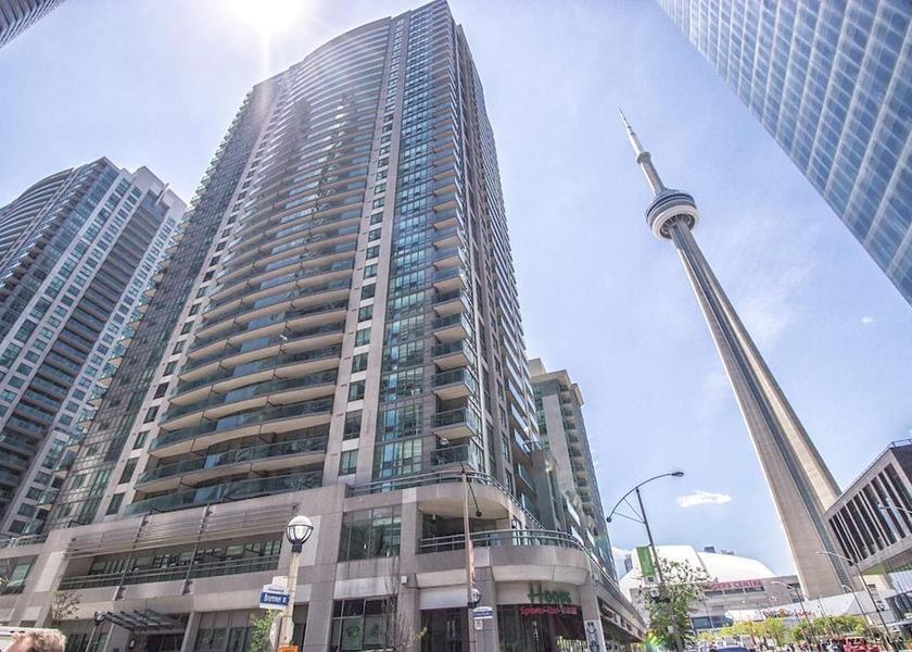 Ontario Toronto Facade