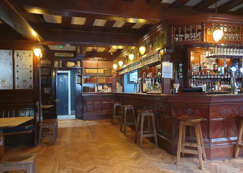 Bar
