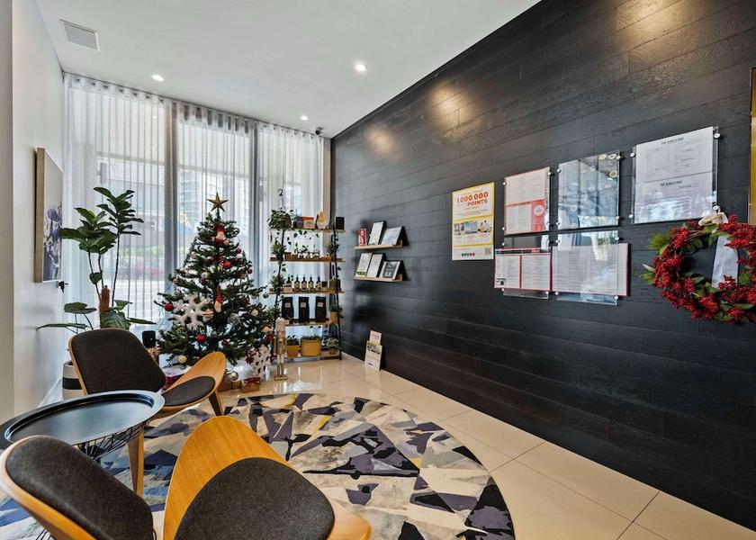 Waikato Hamilton Lobby