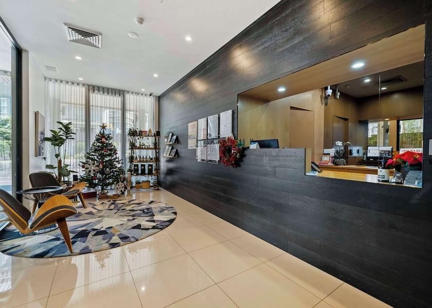 Waikato Hamilton Lobby