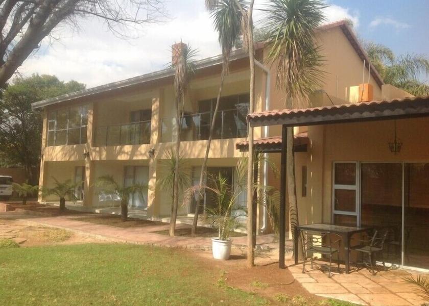 Gauteng Johannesburg Facade