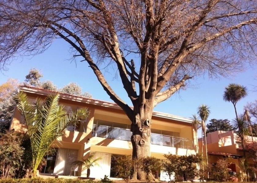 Gauteng Johannesburg Facade