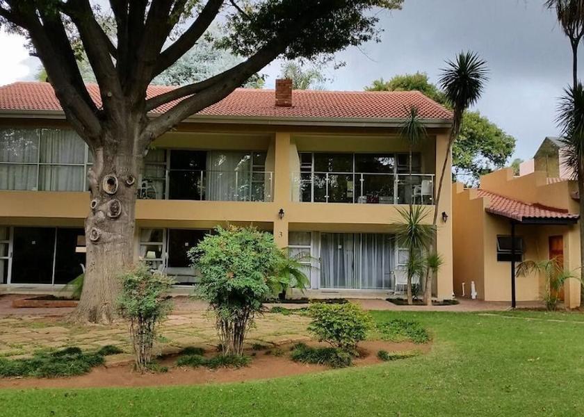 Gauteng Johannesburg Property Grounds