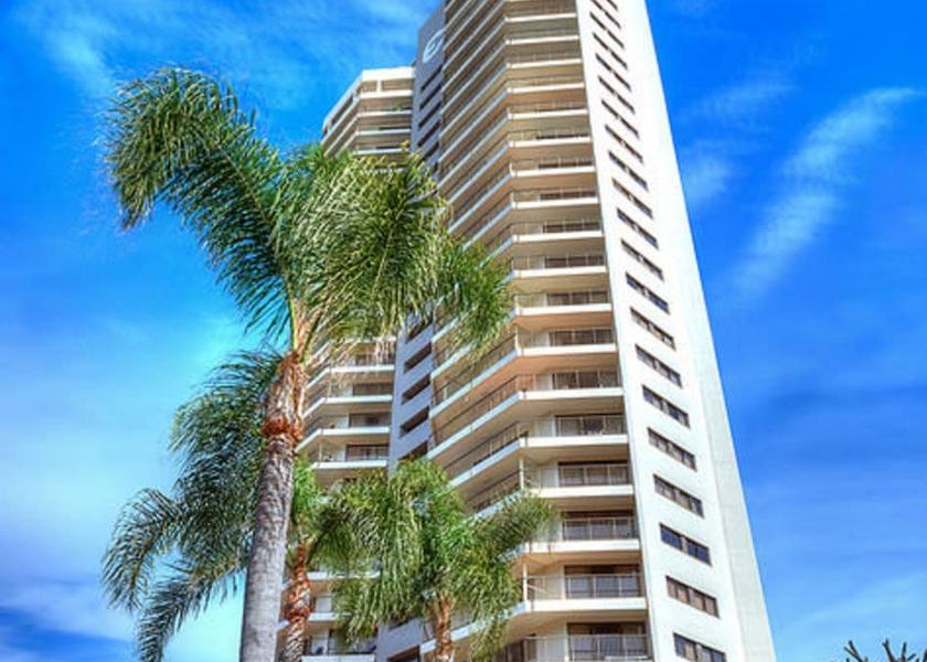 Queensland Gold Coast Exterior Detail
