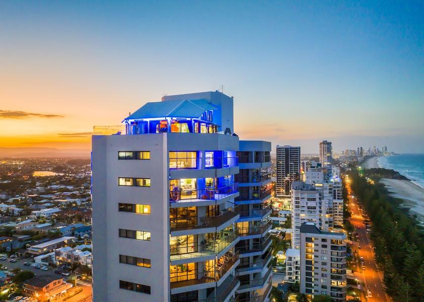 Queensland Gold Coast Exterior Detail