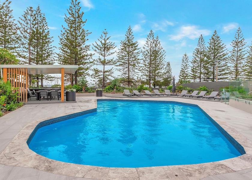 Queensland Gold Coast Exterior Detail