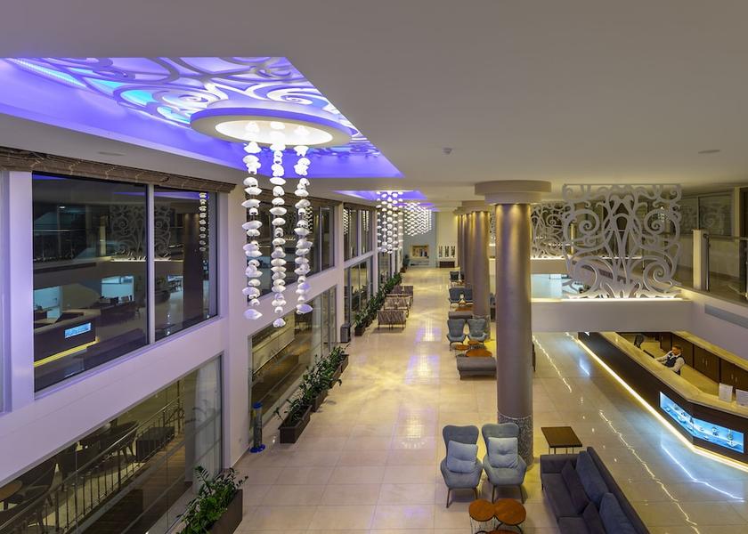 Larnaca District Ayia Napa Reception
