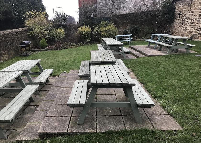 England Matlock View from Property