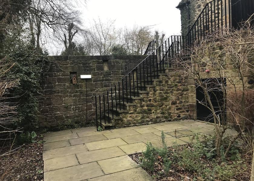 England Matlock View from Property