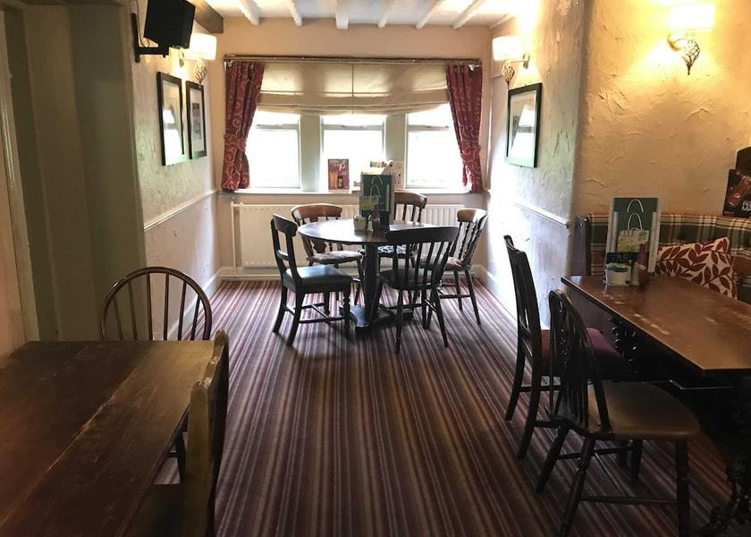 England Matlock Restaurant