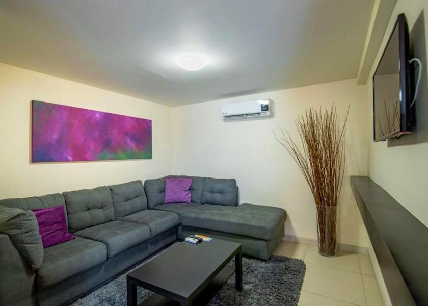 Baja California Ensenada Living Area