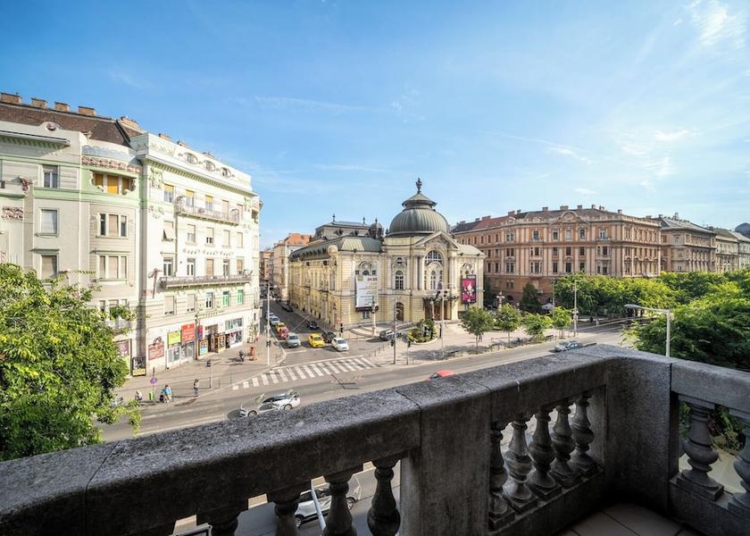  Budapest Exterior Detail