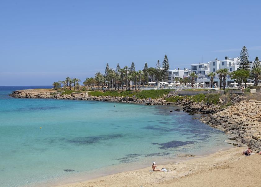 Famagusta Paralimni View from Property