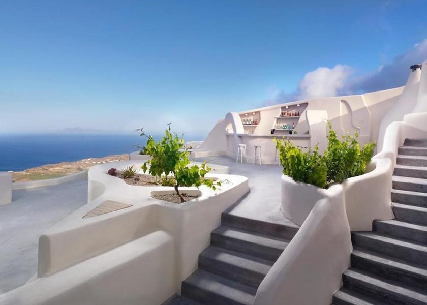 South Aegean Santorini Restaurant