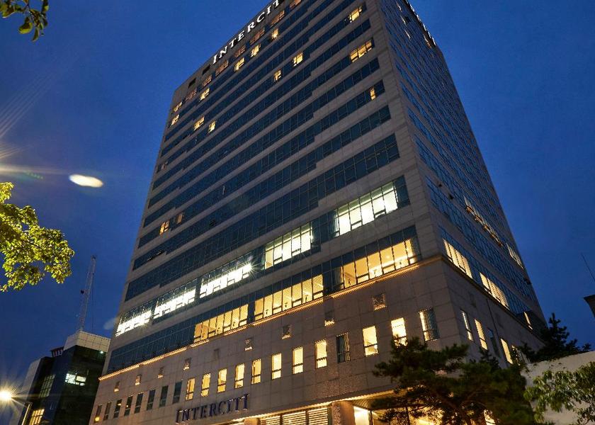  Daejeon Hotel Exterior