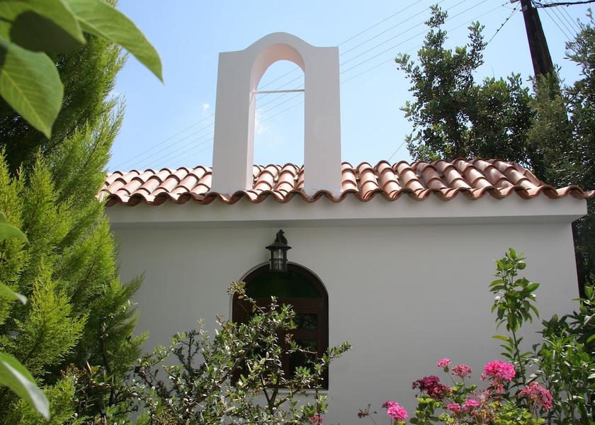 Crete Hersonissos Chapel