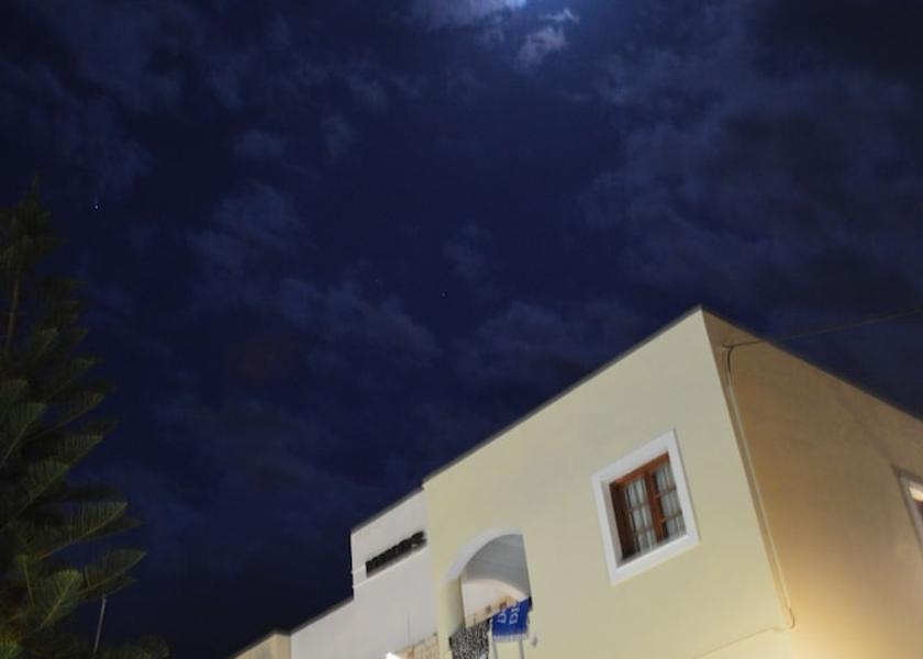Crete Hersonissos Exterior Detail
