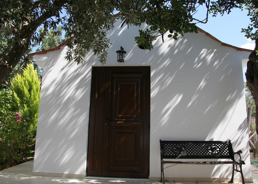 Crete Hersonissos Chapel