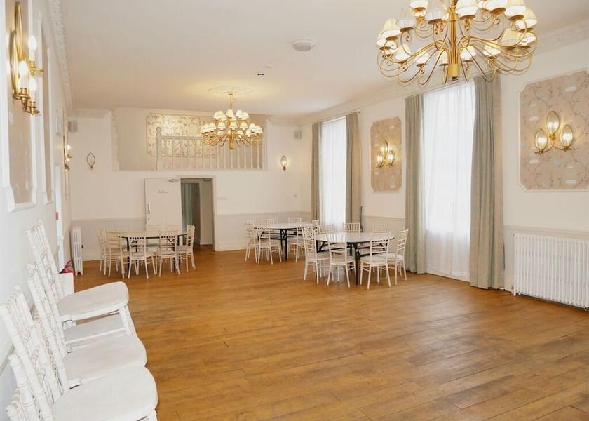 England Swindon Meeting Room