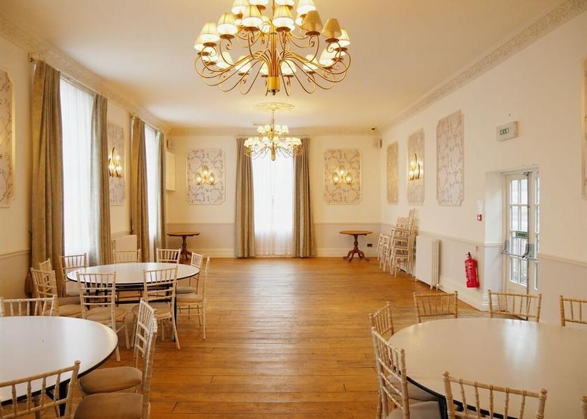 England Swindon Meeting Room